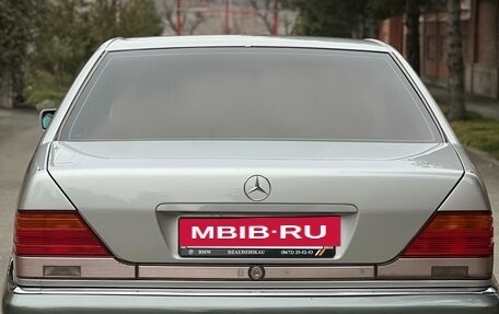 Mercedes-Benz S-Класс, 1995 год, 1 950 000 рублей, 4 фотография