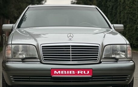 Mercedes-Benz S-Класс, 1995 год, 1 950 000 рублей, 2 фотография