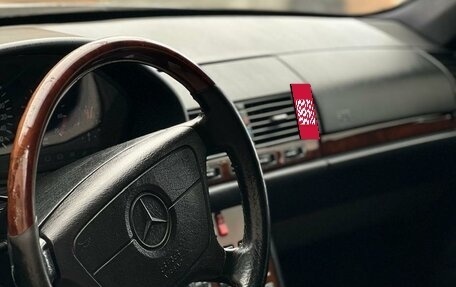 Mercedes-Benz S-Класс, 1995 год, 1 950 000 рублей, 7 фотография