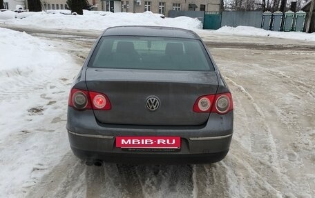 Volkswagen Passat B6, 2006 год, 650 000 рублей, 5 фотография