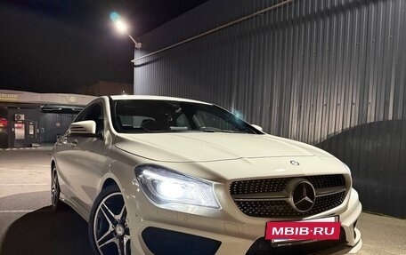 Mercedes-Benz CLA, 2015 год, 1 900 000 рублей, 2 фотография