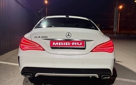 Mercedes-Benz CLA, 2015 год, 1 900 000 рублей, 7 фотография