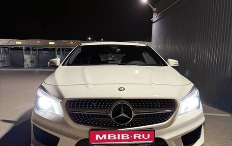 Mercedes-Benz CLA, 2015 год, 1 900 000 рублей, 3 фотография