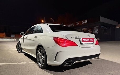 Mercedes-Benz CLA, 2015 год, 1 900 000 рублей, 6 фотография