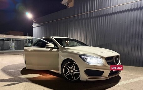 Mercedes-Benz CLA, 2015 год, 1 900 000 рублей, 11 фотография