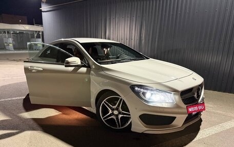 Mercedes-Benz CLA, 2015 год, 1 900 000 рублей, 12 фотография