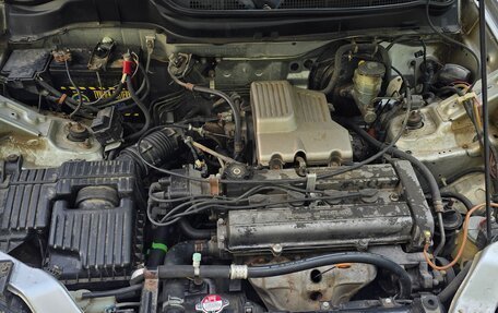 Honda CR-V IV, 2000 год, 555 000 рублей, 7 фотография