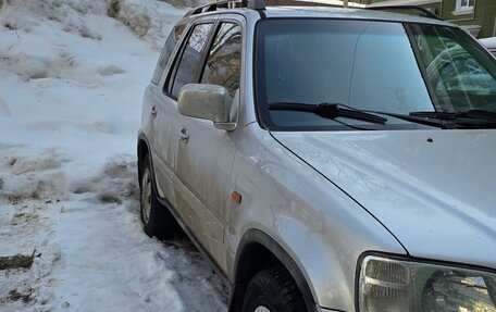 Honda CR-V IV, 2000 год, 555 000 рублей, 15 фотография