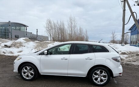 Mazda CX-7 I рестайлинг, 2010 год, 700 000 рублей, 3 фотография