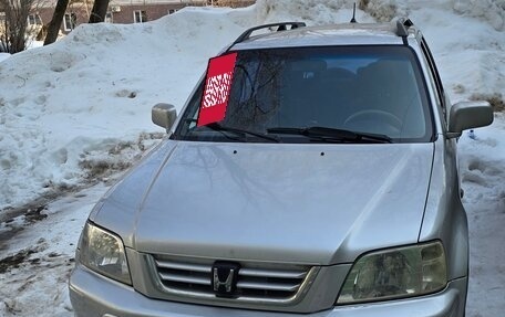 Honda CR-V IV, 2000 год, 555 000 рублей, 11 фотография