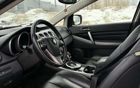 Mazda CX-7 I рестайлинг, 2010 год, 700 000 рублей, 7 фотография