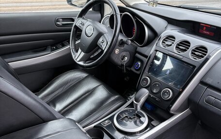 Mazda CX-7 I рестайлинг, 2010 год, 700 000 рублей, 10 фотография