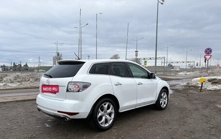 Mazda CX-7 I рестайлинг, 2010 год, 700 000 рублей, 5 фотография