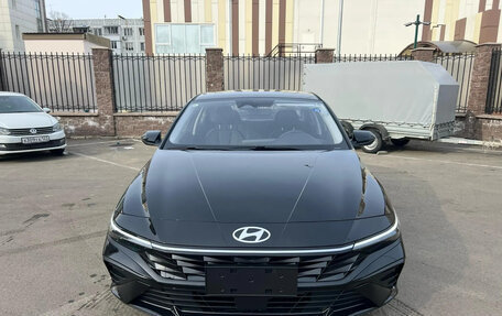 Hyundai Elantra, 2026 год, 2 190 000 рублей, 2 фотография
