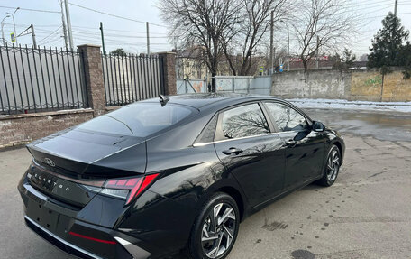 Hyundai Elantra, 2026 год, 2 190 000 рублей, 7 фотография