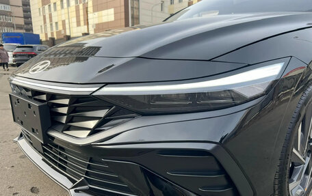 Hyundai Elantra, 2026 год, 2 190 000 рублей, 8 фотография