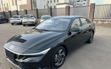 Hyundai Elantra, 2026 год, 2 190 000 рублей, 3 фотография