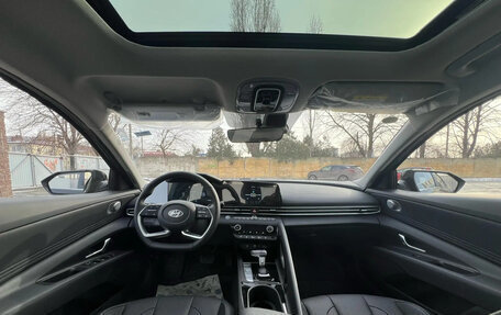 Hyundai Elantra, 2026 год, 2 190 000 рублей, 14 фотография