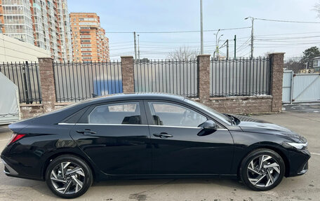 Hyundai Elantra, 2026 год, 2 190 000 рублей, 4 фотография