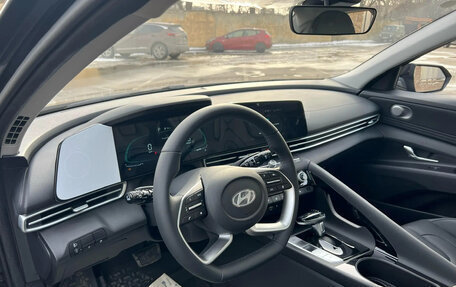 Hyundai Elantra, 2026 год, 2 190 000 рублей, 12 фотография