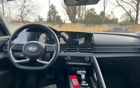 Hyundai Elantra, 2026 год, 2 190 000 рублей, 11 фотография