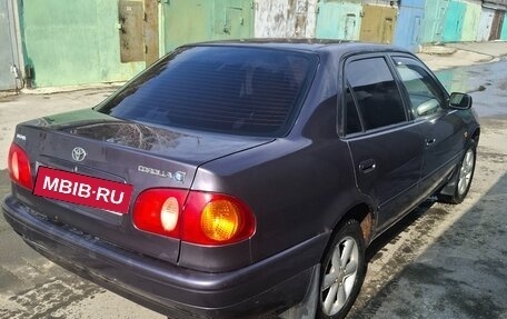Toyota Corolla, 2000 год, 185 000 рублей, 8 фотография