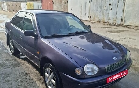 Toyota Corolla, 2000 год, 185 000 рублей, 5 фотография