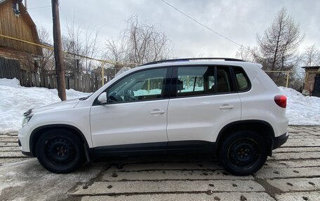 Volkswagen Tiguan I, 2012 год, 1 390 000 рублей, 3 фотография