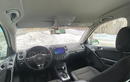 Volkswagen Tiguan I, 2012 год, 1 390 000 рублей, 8 фотография