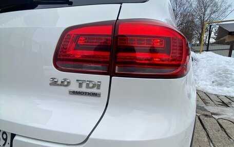 Volkswagen Tiguan I, 2012 год, 1 390 000 рублей, 9 фотография