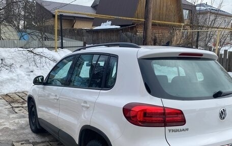 Volkswagen Tiguan I, 2012 год, 1 390 000 рублей, 6 фотография