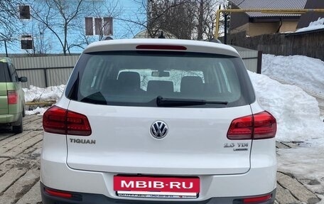 Volkswagen Tiguan I, 2012 год, 1 390 000 рублей, 5 фотография