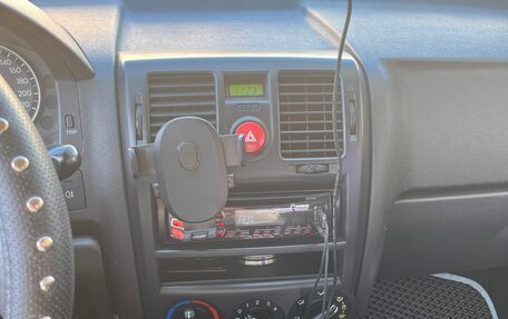 Hyundai Getz I рестайлинг, 2010 год, 499 000 рублей, 8 фотография