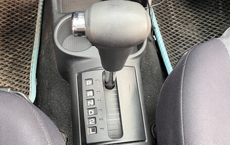 Hyundai Getz I рестайлинг, 2010 год, 499 000 рублей, 11 фотография