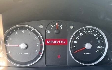 Hyundai Getz I рестайлинг, 2010 год, 499 000 рублей, 9 фотография