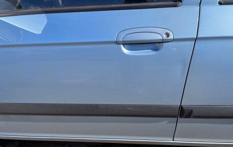 Hyundai Getz I рестайлинг, 2010 год, 499 000 рублей, 13 фотография