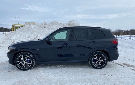 BMW X5, 2022 год, 7 900 000 рублей, 3 фотография