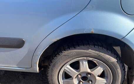 Hyundai Getz I рестайлинг, 2010 год, 499 000 рублей, 15 фотография