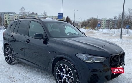 BMW X5, 2022 год, 7 900 000 рублей, 2 фотография