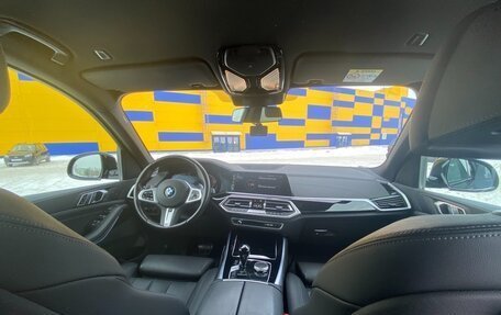 BMW X5, 2022 год, 7 900 000 рублей, 9 фотография