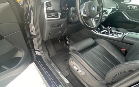 BMW X5, 2022 год, 7 900 000 рублей, 13 фотография