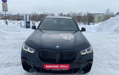 BMW X5, 2022 год, 7 900 000 рублей, 4 фотография