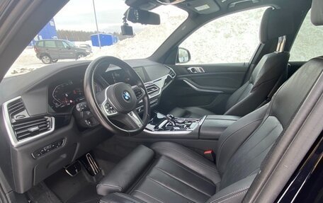 BMW X5, 2022 год, 7 900 000 рублей, 12 фотография