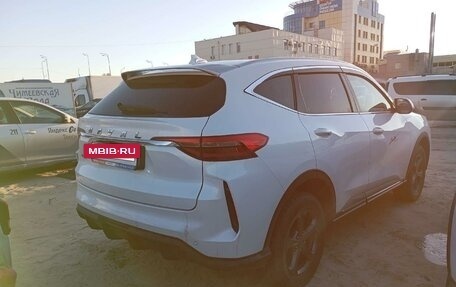 Haval F7 I, 2024 год, 1 148 359 рублей, 3 фотография