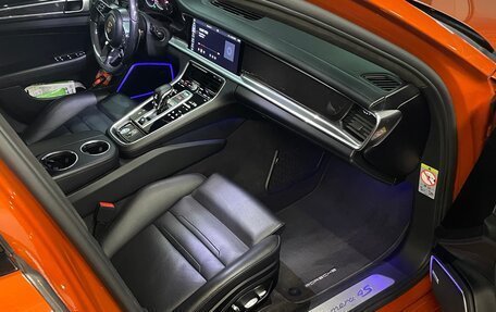 Porsche Panamera II рестайлинг, 2019 год, 8 450 000 рублей, 11 фотография