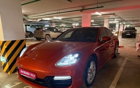 Porsche Panamera II рестайлинг, 2019 год, 8 450 000 рублей, 7 фотография