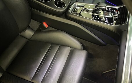 Porsche Panamera II рестайлинг, 2019 год, 8 450 000 рублей, 17 фотография