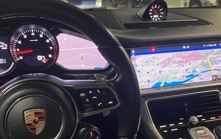 Porsche Panamera II рестайлинг, 2019 год, 8 450 000 рублей, 19 фотография