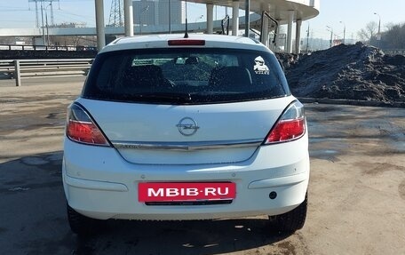 Opel Astra H, 2012 год, 755 000 рублей, 4 фотография