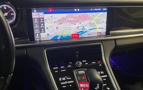 Porsche Panamera II рестайлинг, 2019 год, 8 450 000 рублей, 20 фотография